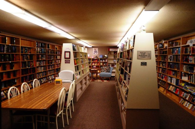 Coffee Attic & Book Cellar