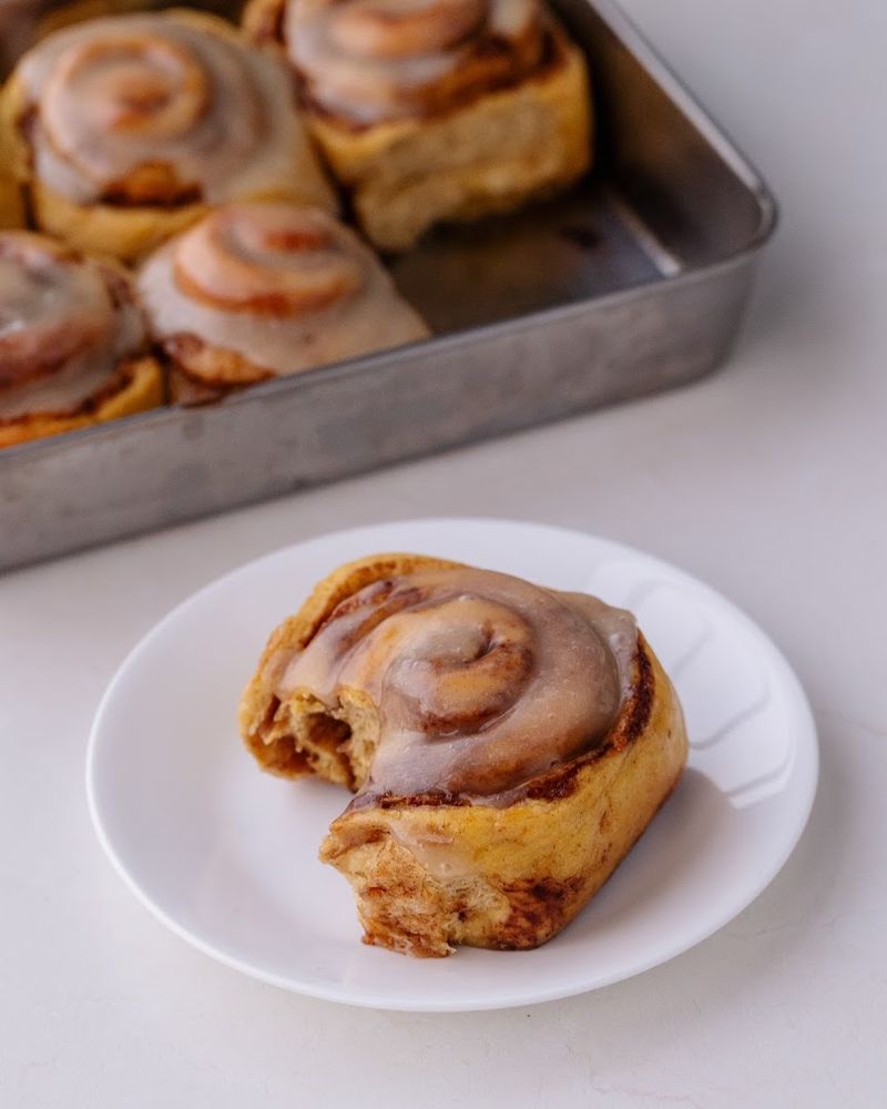 Brownies, Cinnamon Rolls, and Everyday Favorites