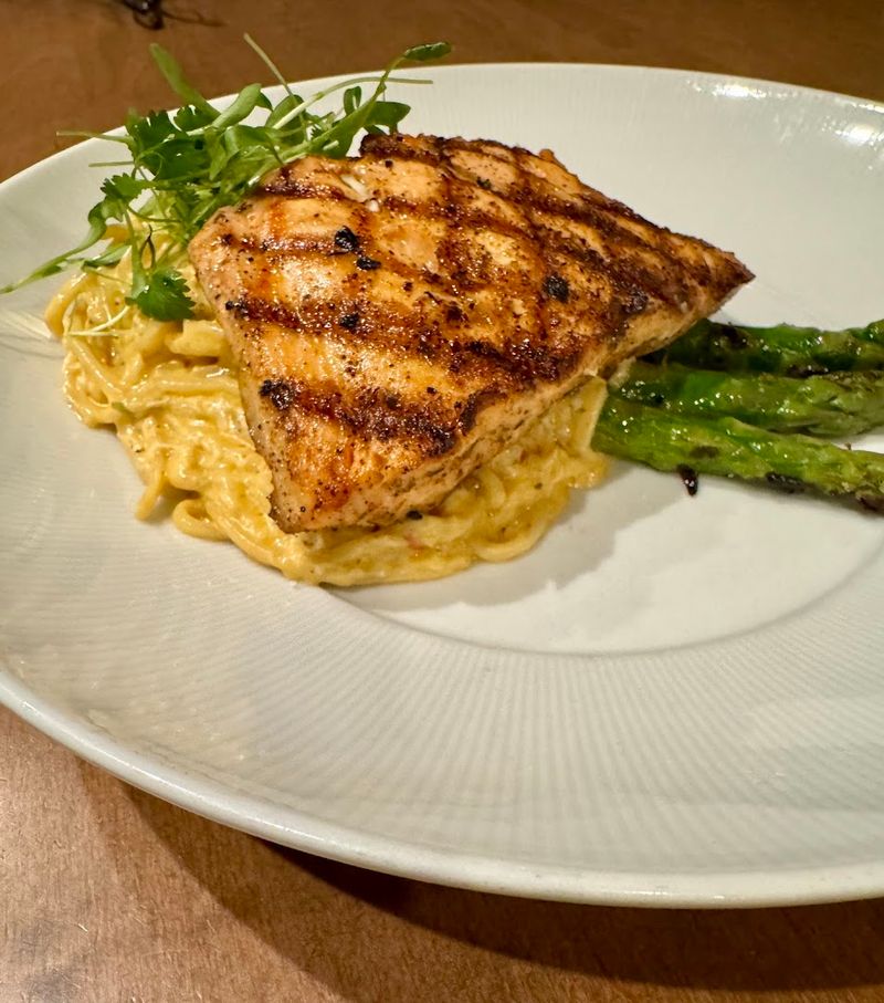 Beyond Beef: Seafood and House Specialties