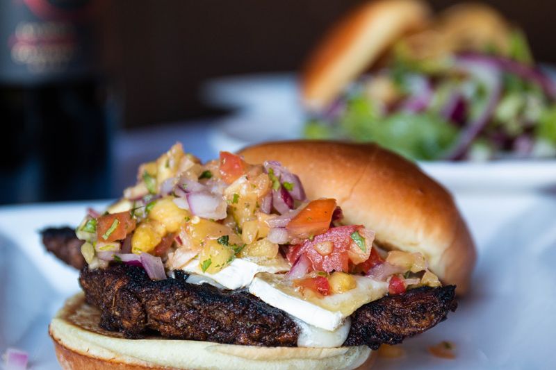 Beyond Steak: An Upscale Yet Approachable Menu
