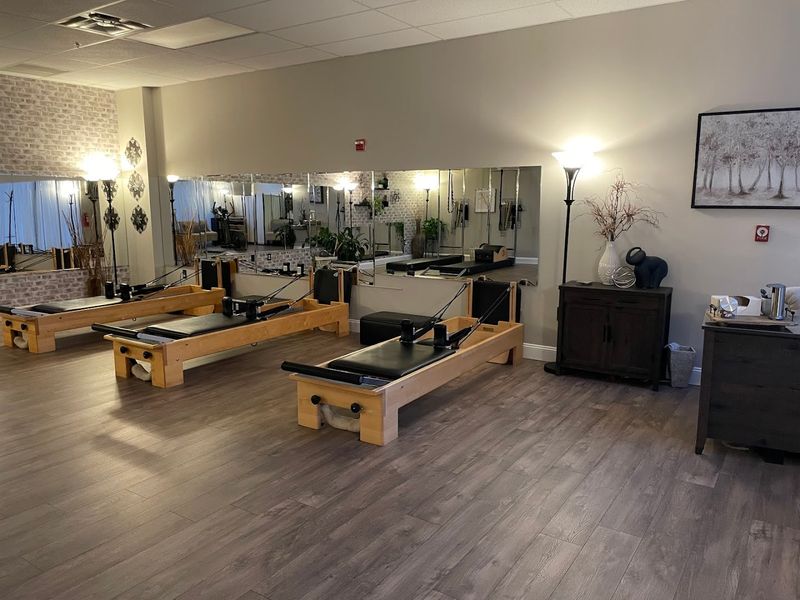 Pilates The Form - Cary