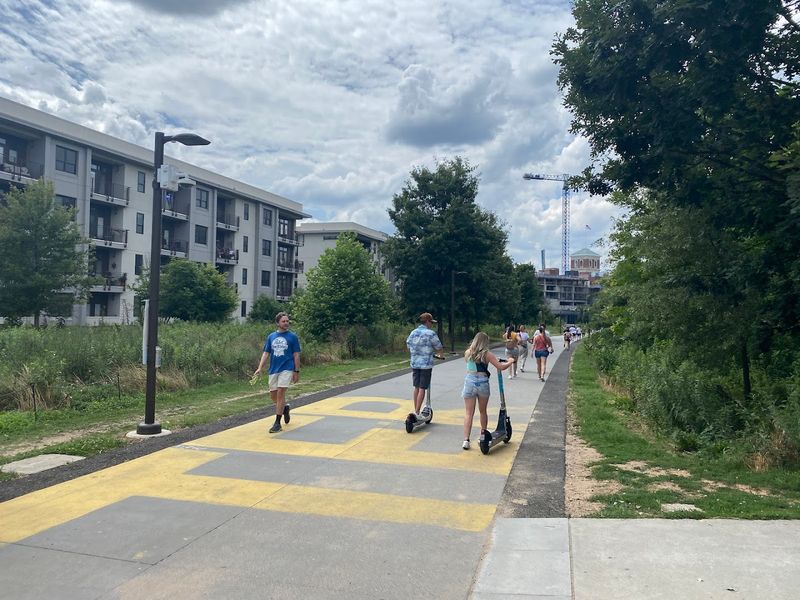 Atlanta BeltLine Eastside Trail (Atlanta)