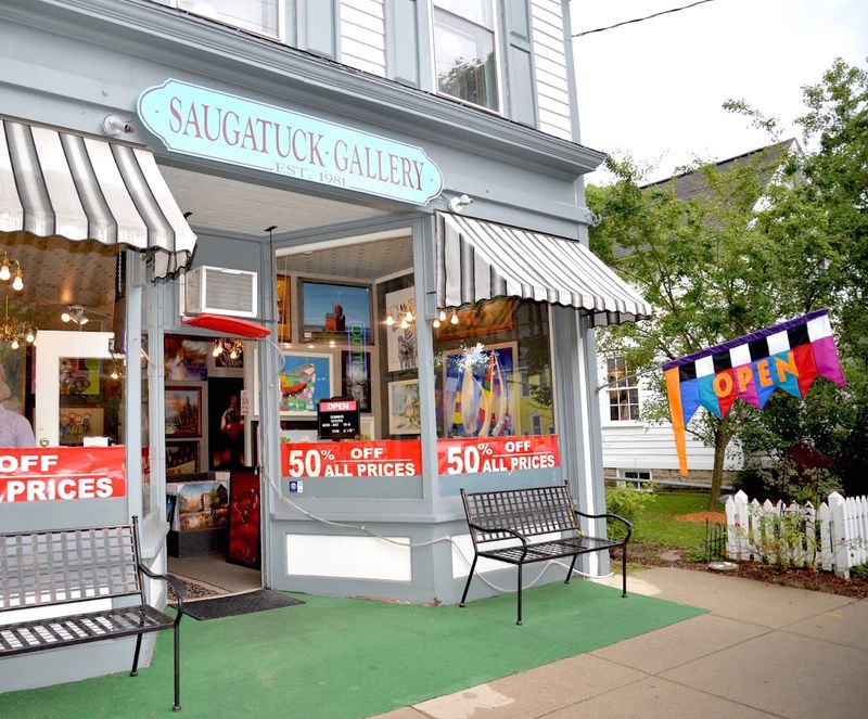 Saugatuck