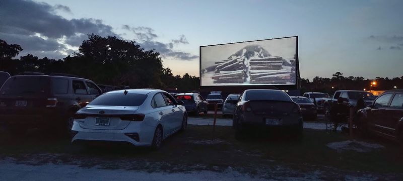 Ocala Drive-In Theatre - Ocala, Marion County