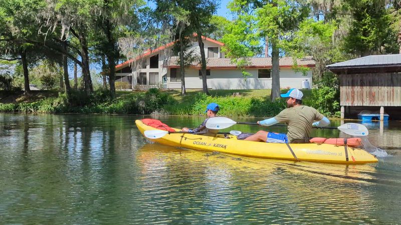 Rainbow River (Rainbow Springs Run)