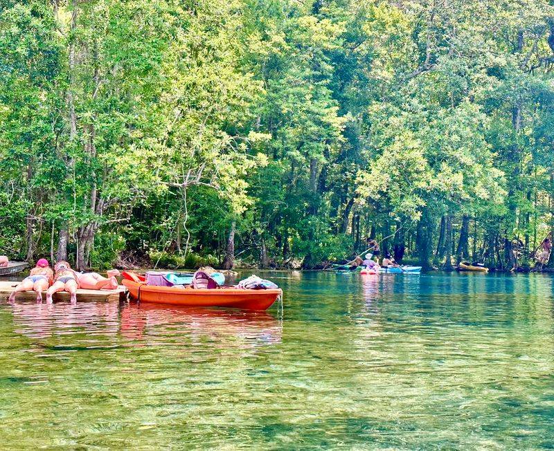 Wacissa River