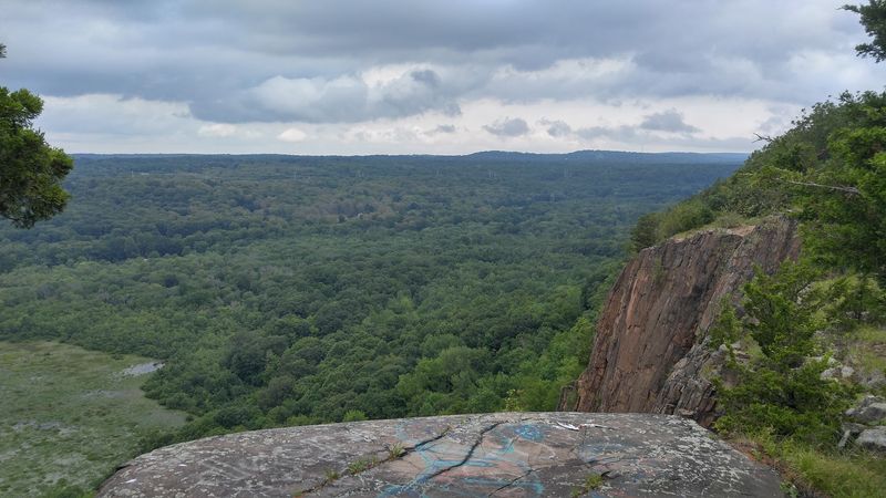 West Rock Ridge State Park - New Haven