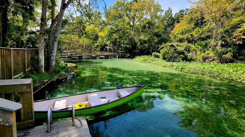 Wekiwa Springs State Park - Apopka, Orange County