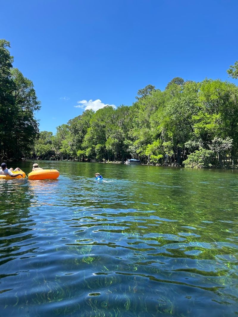 Rainbow Springs State Park
