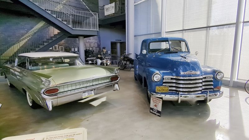 America On Wheels Museum