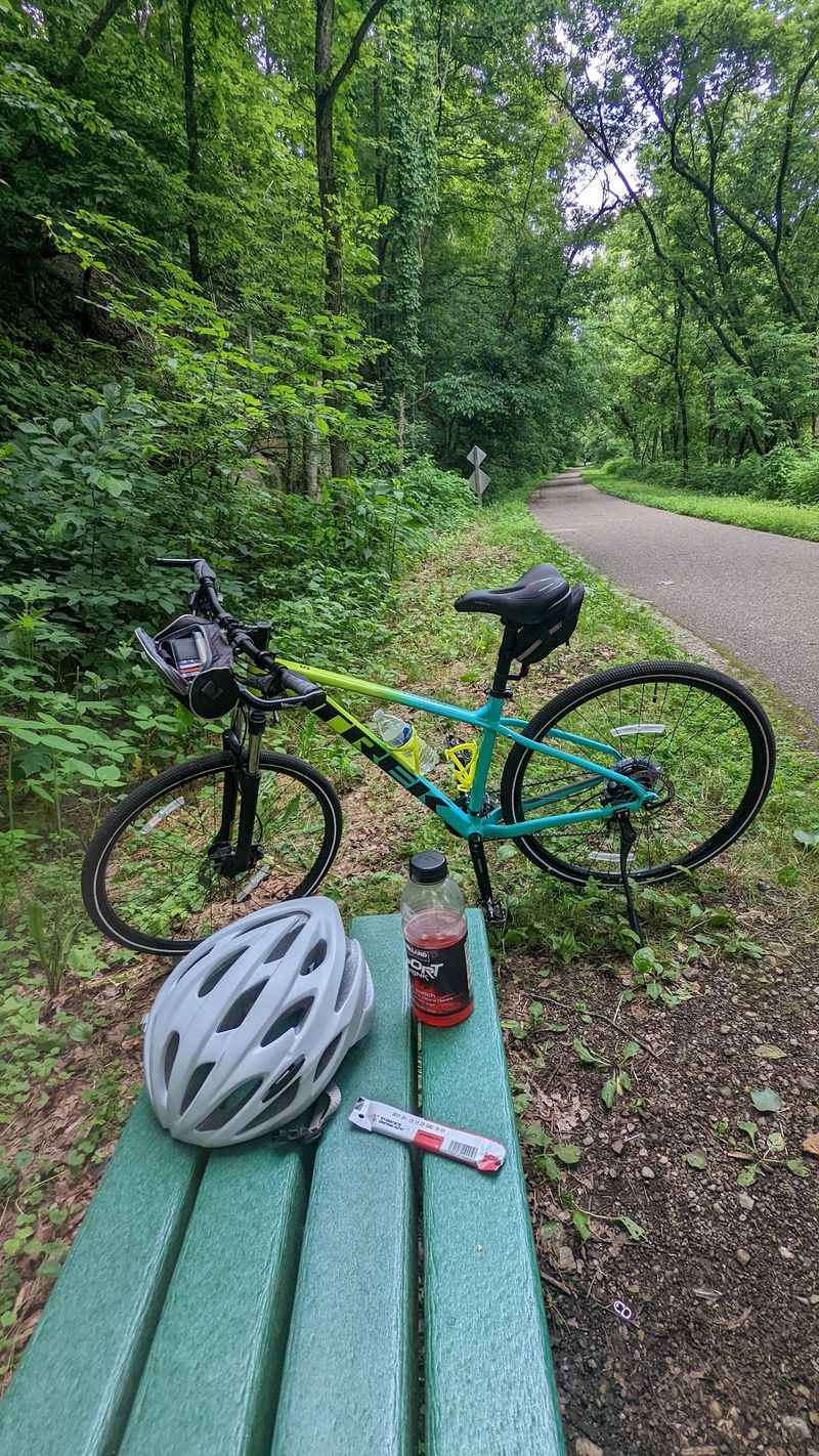 Hockhocking Adena Bikeway