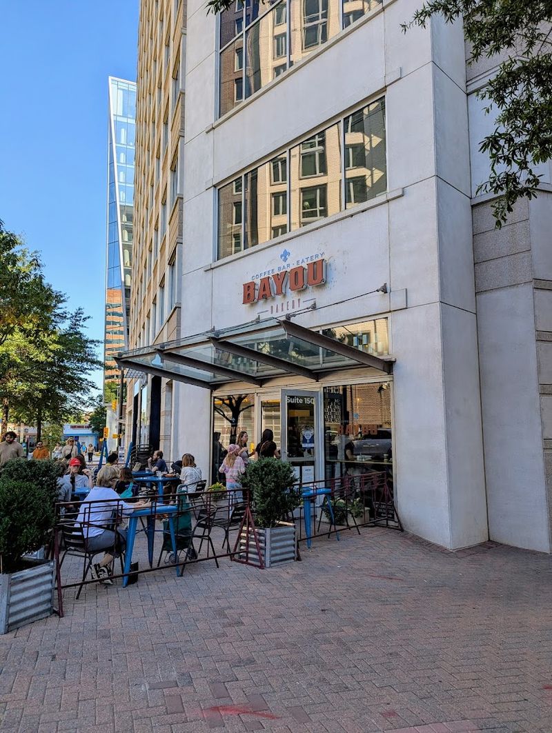Bayou Bakery, Coffee Bar & Eatery - Arlington