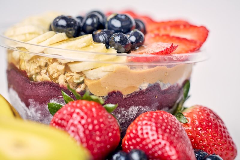 Mehar's Fruits Acai Bowls and Smoothies - Chalfont