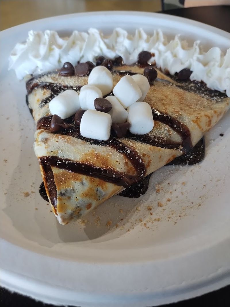 Starry Night Coffee & Crepes – Cary