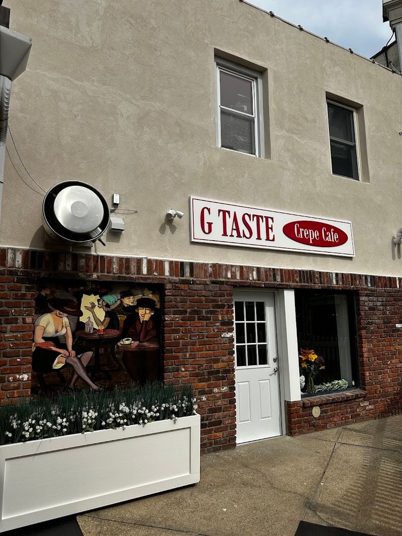 G Taste Cafe &mdash; Huntington