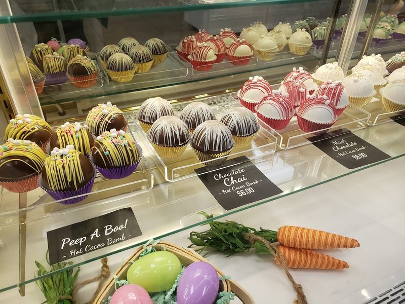 Kalona Chocolate Company - Kalona, Washington County