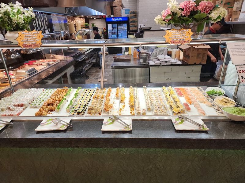 Blossom Buffet - West Columbia