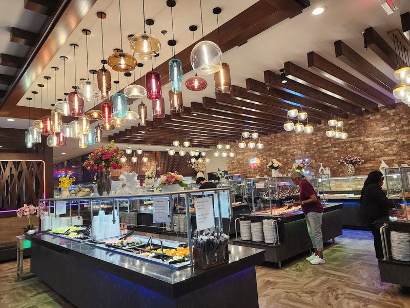 Blossom Buffet - West Columbia