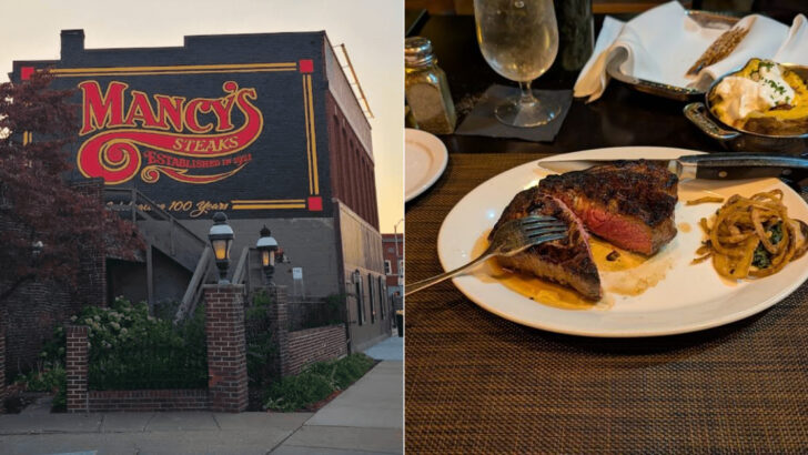 Since 1921, This Toledo Steakhouse Has Been Serving Some Of Ohio&rsquo;s Most Iconic Dinners