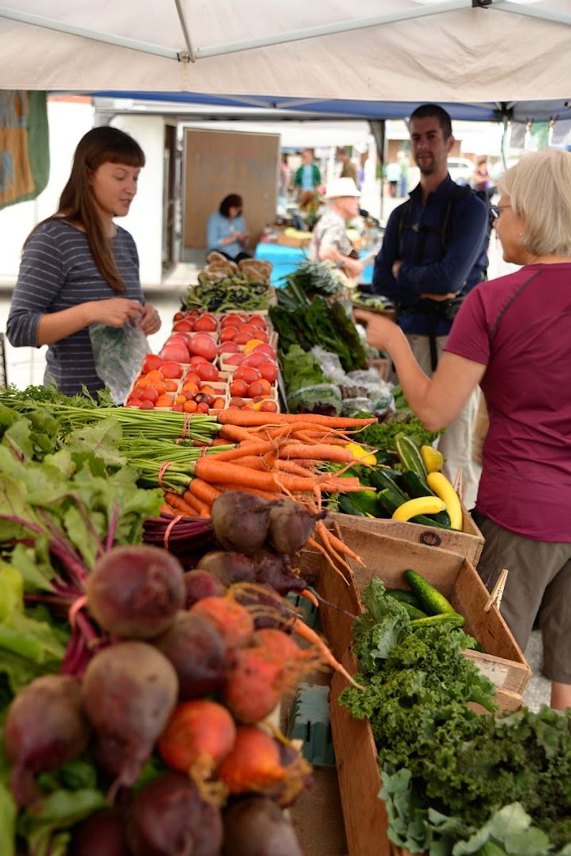 Decorah Farmers Market - Decorah