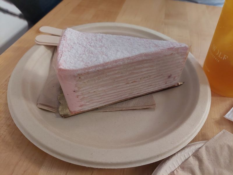 White Wolf Japanese Patisserie (Clawson)