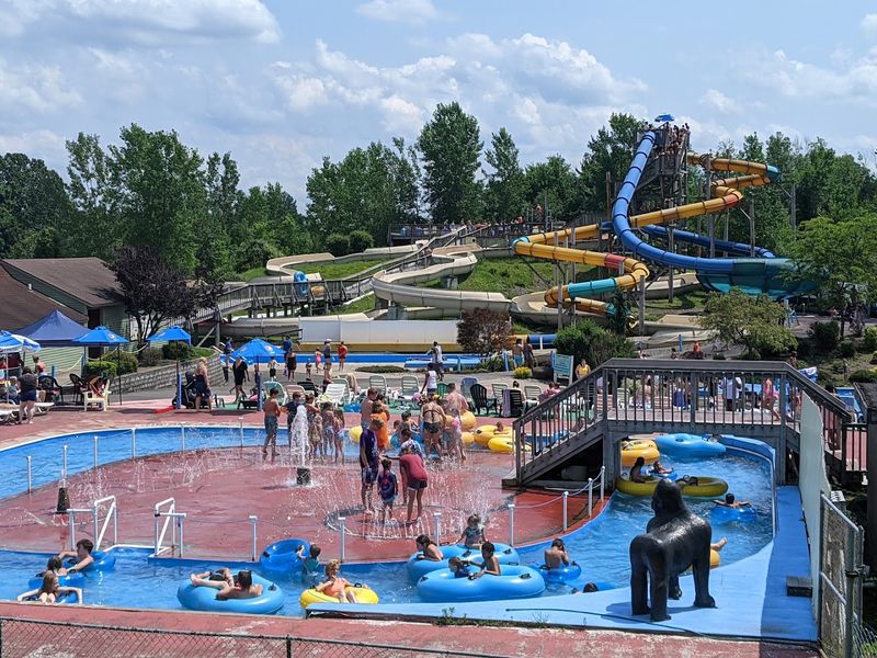 Thunder Island Water Park