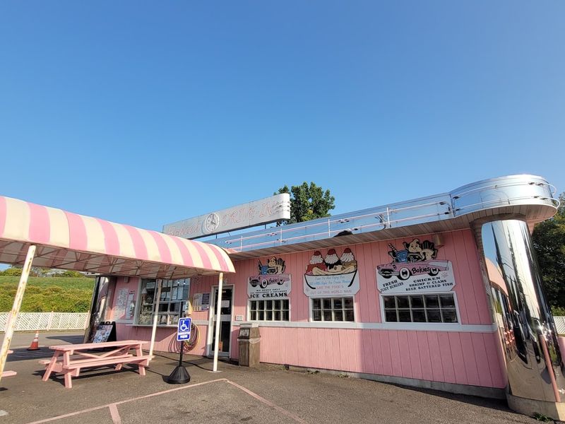 Bokie&rsquo;s Drive-In - Malone