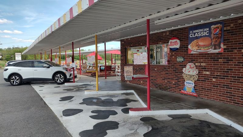 Mayberry Drive-In Restaurant