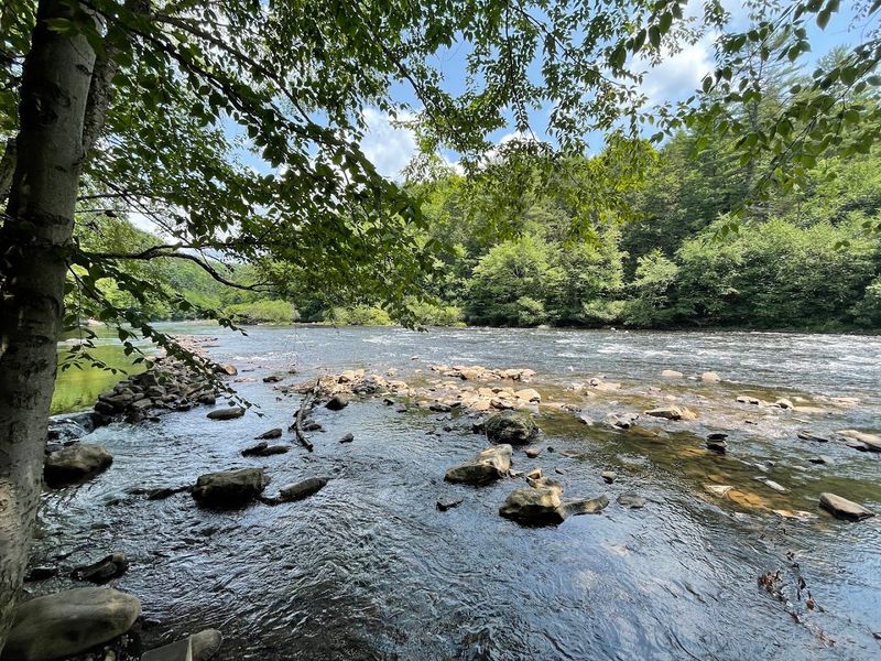 Buttermilk Falls - Allentown, Lehigh County