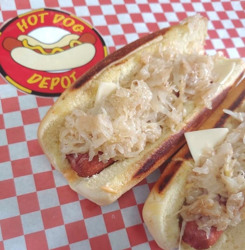 Hot Dog Depot