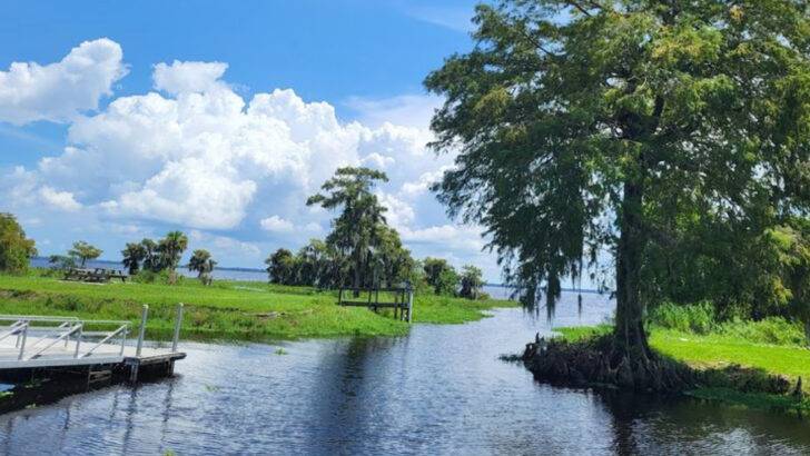 Skip The Beach And Spend The Fourth Of July At These 13 Florida Lakes