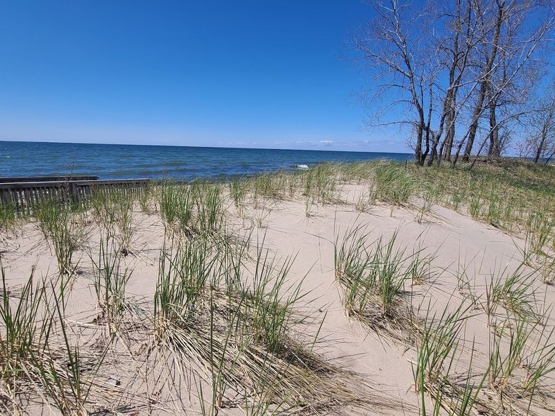 Sandy Island Beach State Park - Pulaski