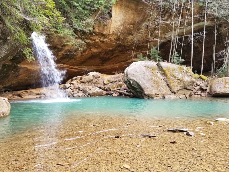Hocking Hills Scenic Byway