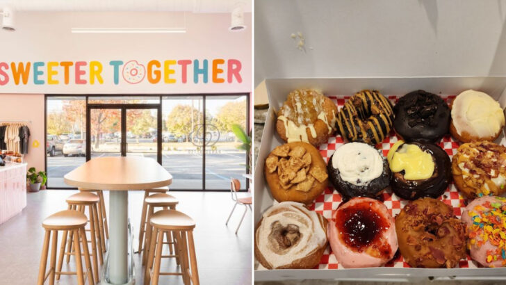 Skip the Chains and Visit These 11 South Carolina Donut Shops Instead
