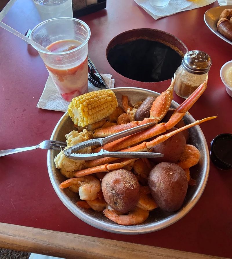 The ShellHouse Seafood Restaurant - Savannah