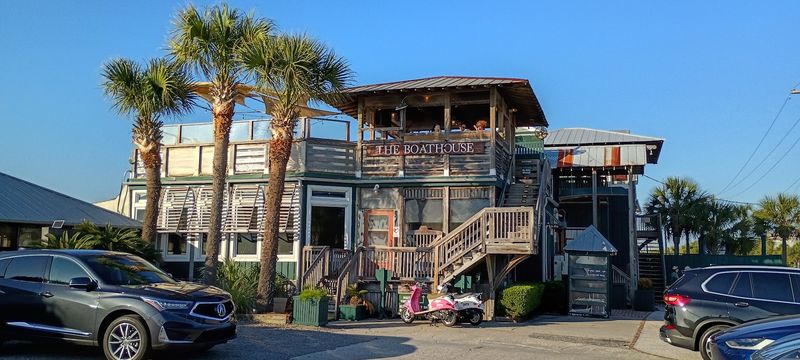 The Boathouse at Breach Inlet - Isle of Palms, Charleston County