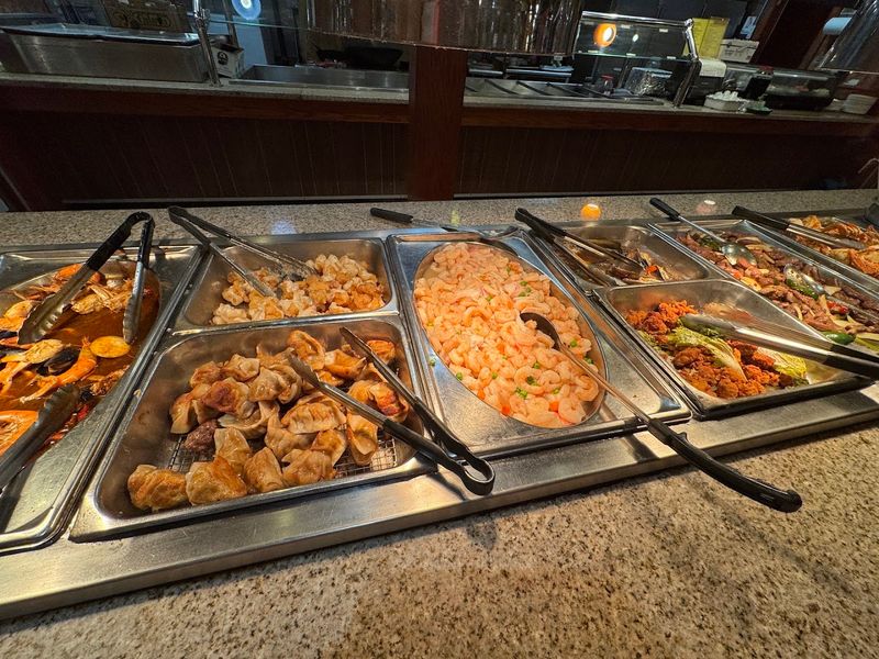 Imperial Buffet &mdash; Shrewsbury