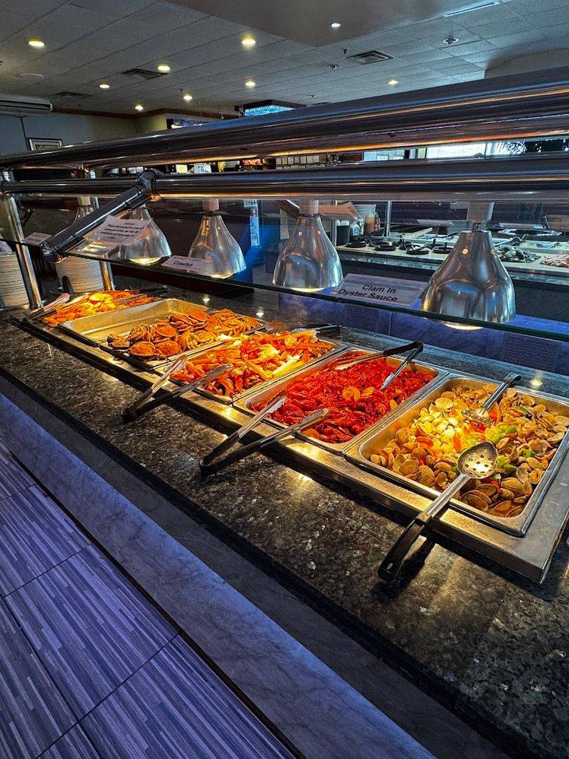 Nippon Grill & Seafood Buffet (West Springfield)