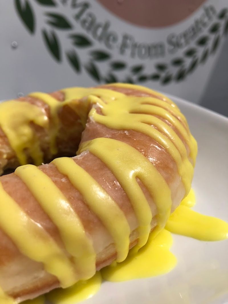 The Donut Wagon Shoppe