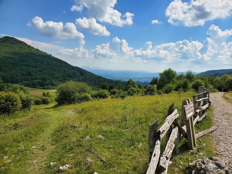 Grayson Highlands State Park, Mouth of Wilson, Grayson County