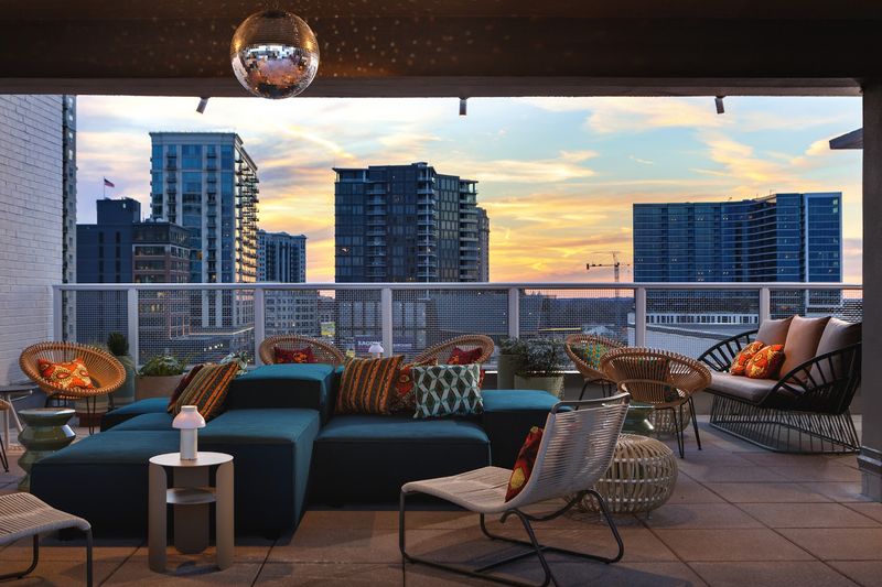 St. Julep Rooftop Bar &ndash; Atlanta