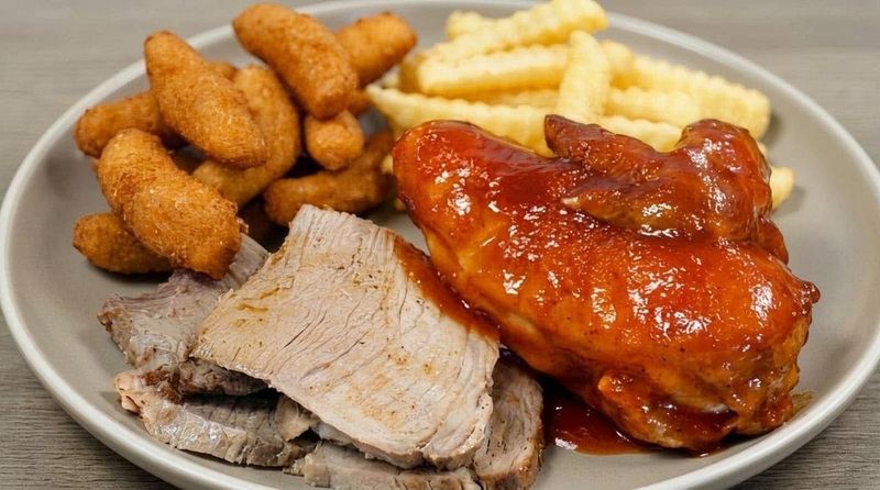 Stamey's Barbecue - Greensboro, Guilford County