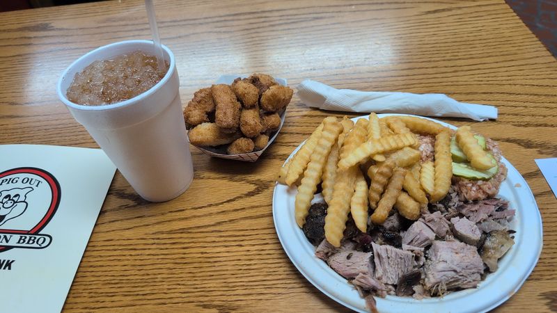 Lexington Barbecue - Lexington