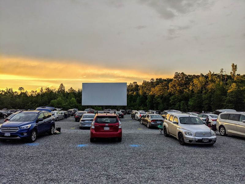 Goochland Drive-In - Hadensville, Goochland County