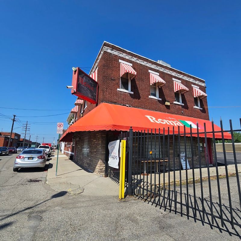 Roma Café – Detroit, Michigan