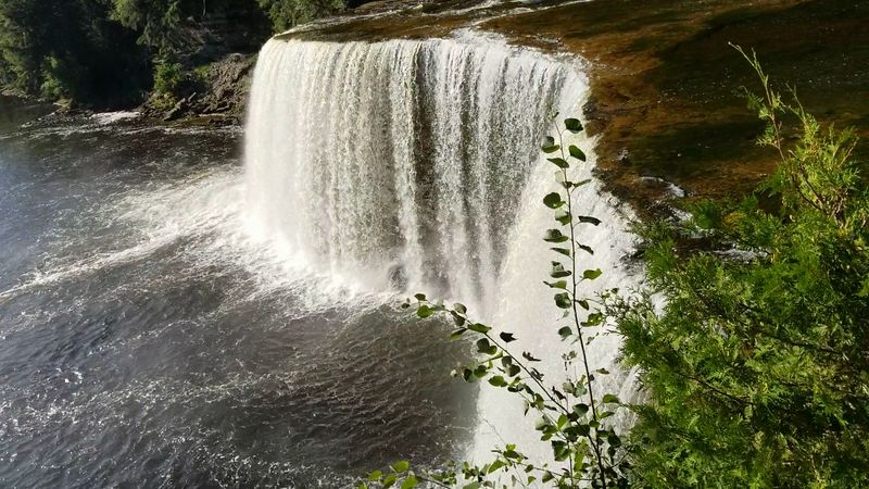 Tahquamenon Falls State Park - Paradise, Chippewa County
