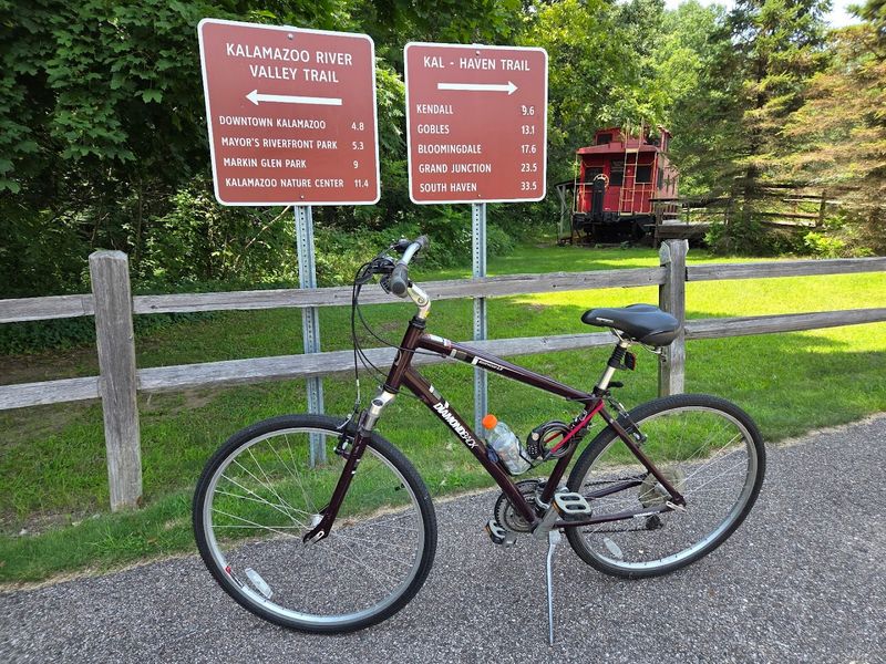 Kal-Haven Trail State Park