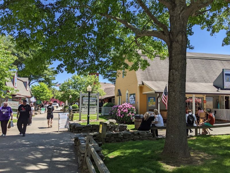 Olde Mistick Village - Mystic