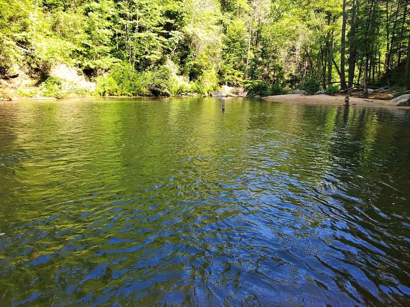 Panther Creek Falls – Clarkesville