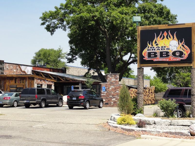 Bad Brads BBQ - Shelby Township
